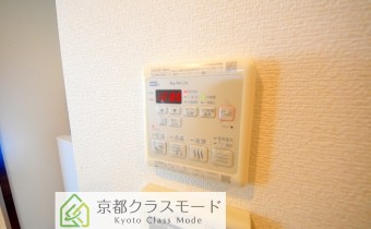 浴室乾燥機のコントローラー