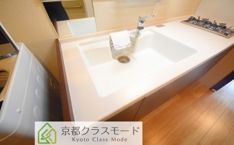 調理スペース＆シンク