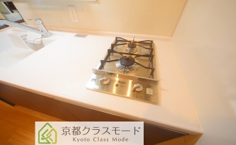 3口ガスコンロ