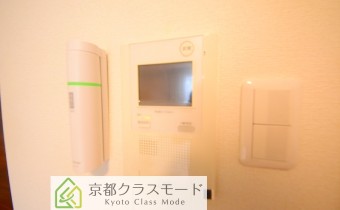 TVドアホン