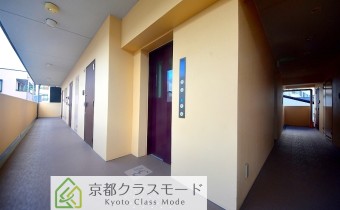 共用部（廊下）