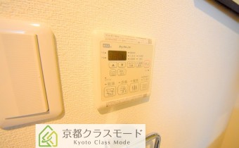 浴室乾燥機のコントローラー