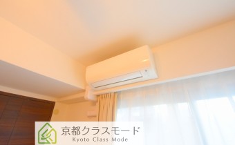 リビングのエアコン