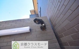 防犯カメラ