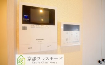 TVドアホン