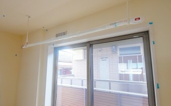 室内物干し