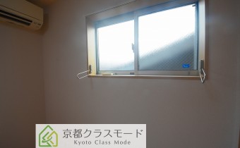 室内物干し