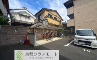 駐輪スペース