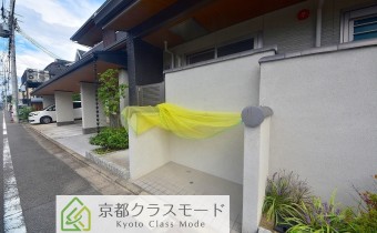 専用ゴミ置場