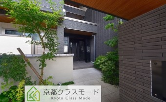 エントランス入口