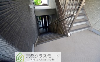 共用部　階段