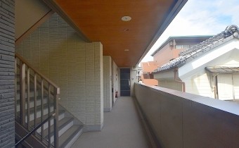 共用部　廊下