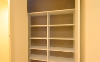 廊下収納