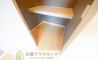 ウォークインクローゼット