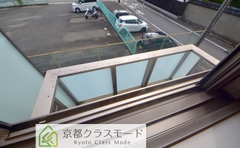 室外機置場