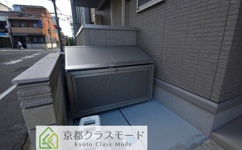 ゴミBOX