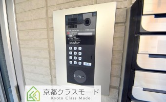 オートロック