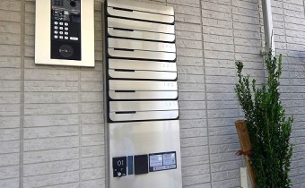 宅配BOX＆メールBOX