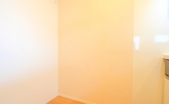 冷蔵庫置場