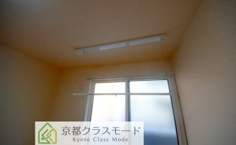 室内物干し