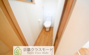 ウォシュレットトイレ