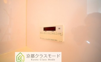 追い焚き機能付き