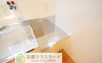 据え置き型コンロスペース