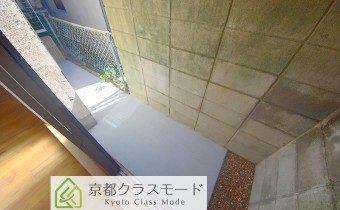 専用庭