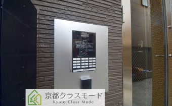 オートロック　