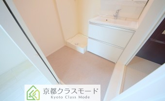 脱衣スペース