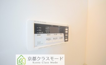 追い焚き機能付き