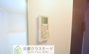 浴室乾燥機のコントローラー