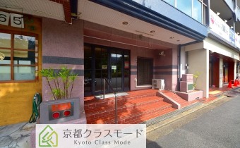 エントランス入口
