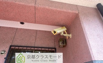防犯カメラ
