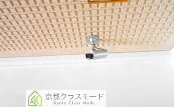防犯カメラ