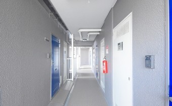 共用部分　廊下