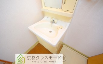 独立洗面台