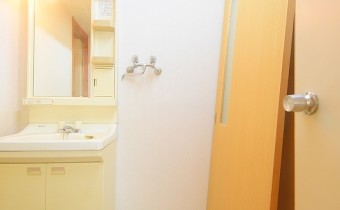 洗濯機置き場
