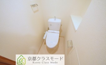 ウォシュレットトイレ