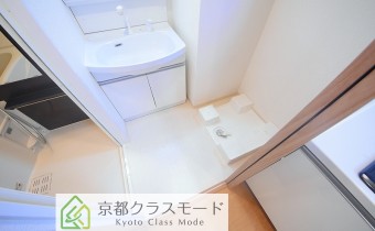 脱衣スペース