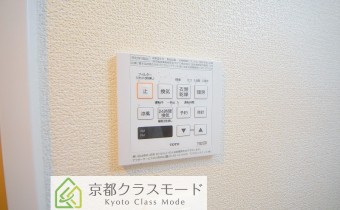 浴室乾燥機リモコン