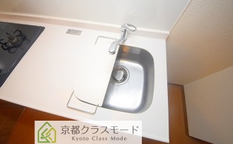 シンク＆調理スペース