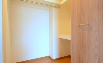 ウォークインクローゼット