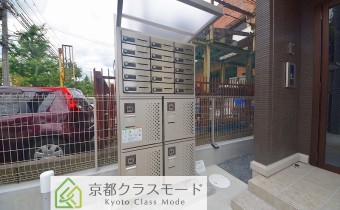 ポスト＆宅配BOX