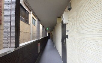 共用部廊下