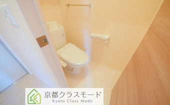 ウォシュレットトイレ