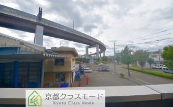 眺望※別階の眺望です