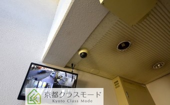 防犯カメラ