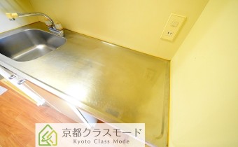 電気コンロ設置可