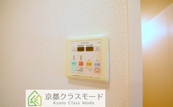 浴室乾燥機コントローラー